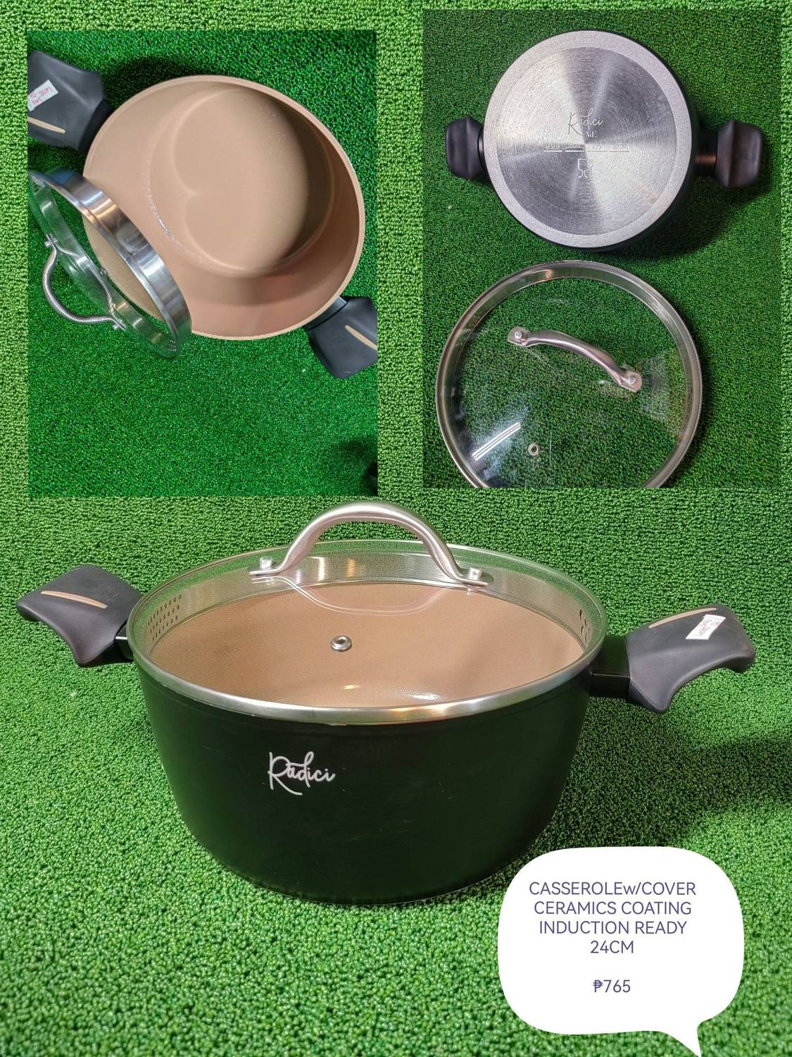 Ceramic Casserole