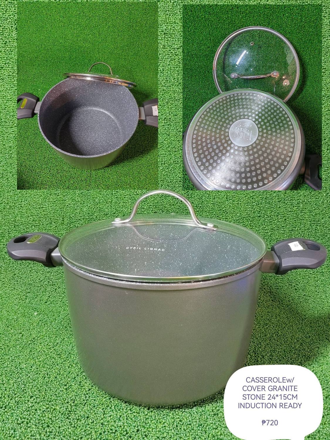 Granite Stockpot