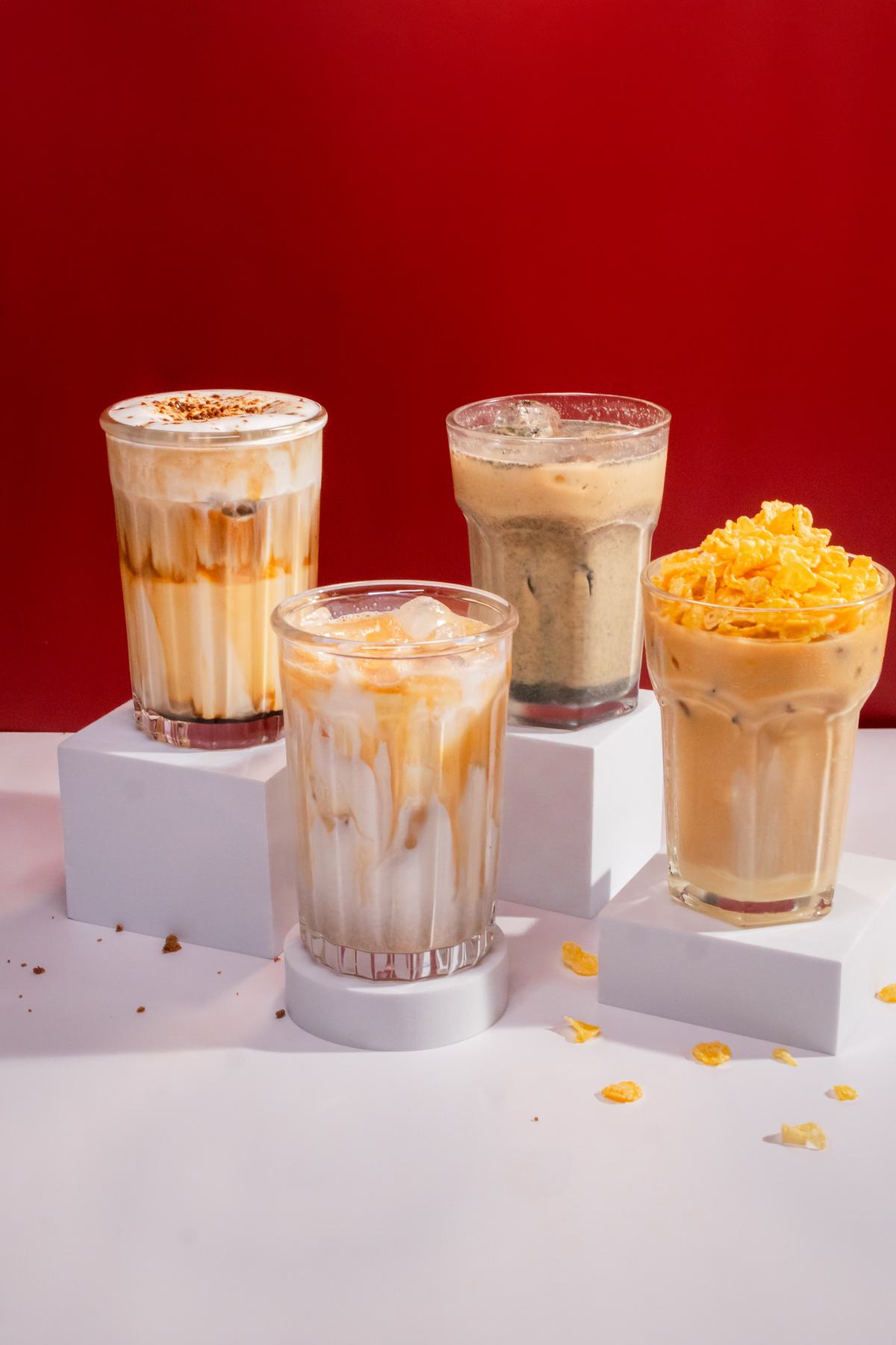 Specialty Drinks