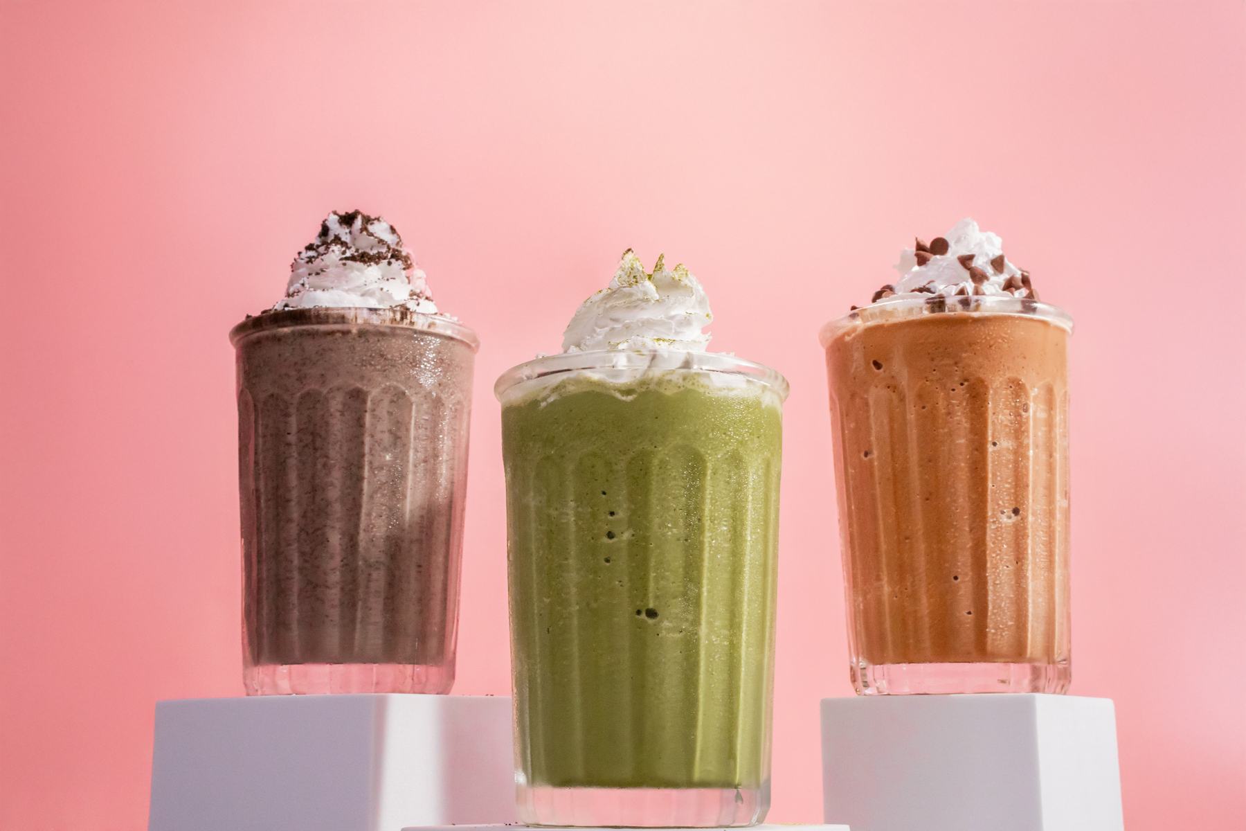 Cafe beverages
