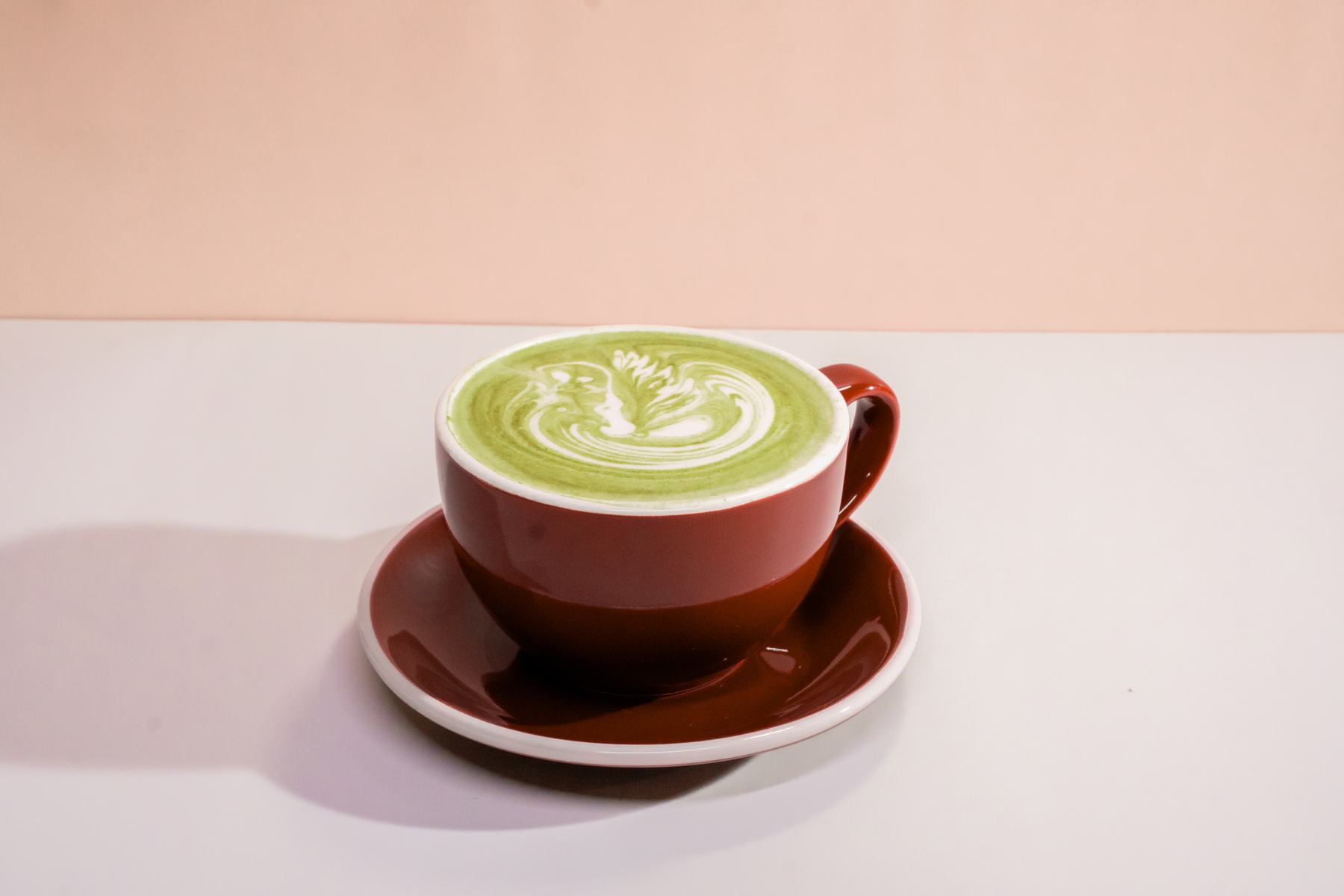Cafe Drinks