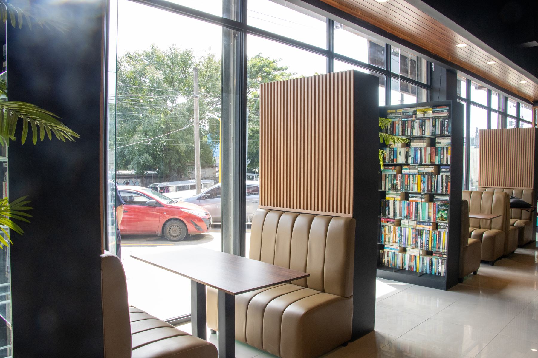 Cafe Ambiance