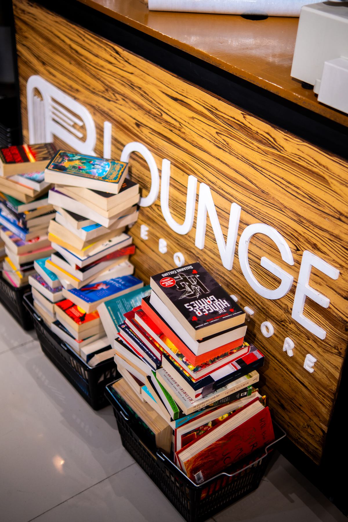 The Books