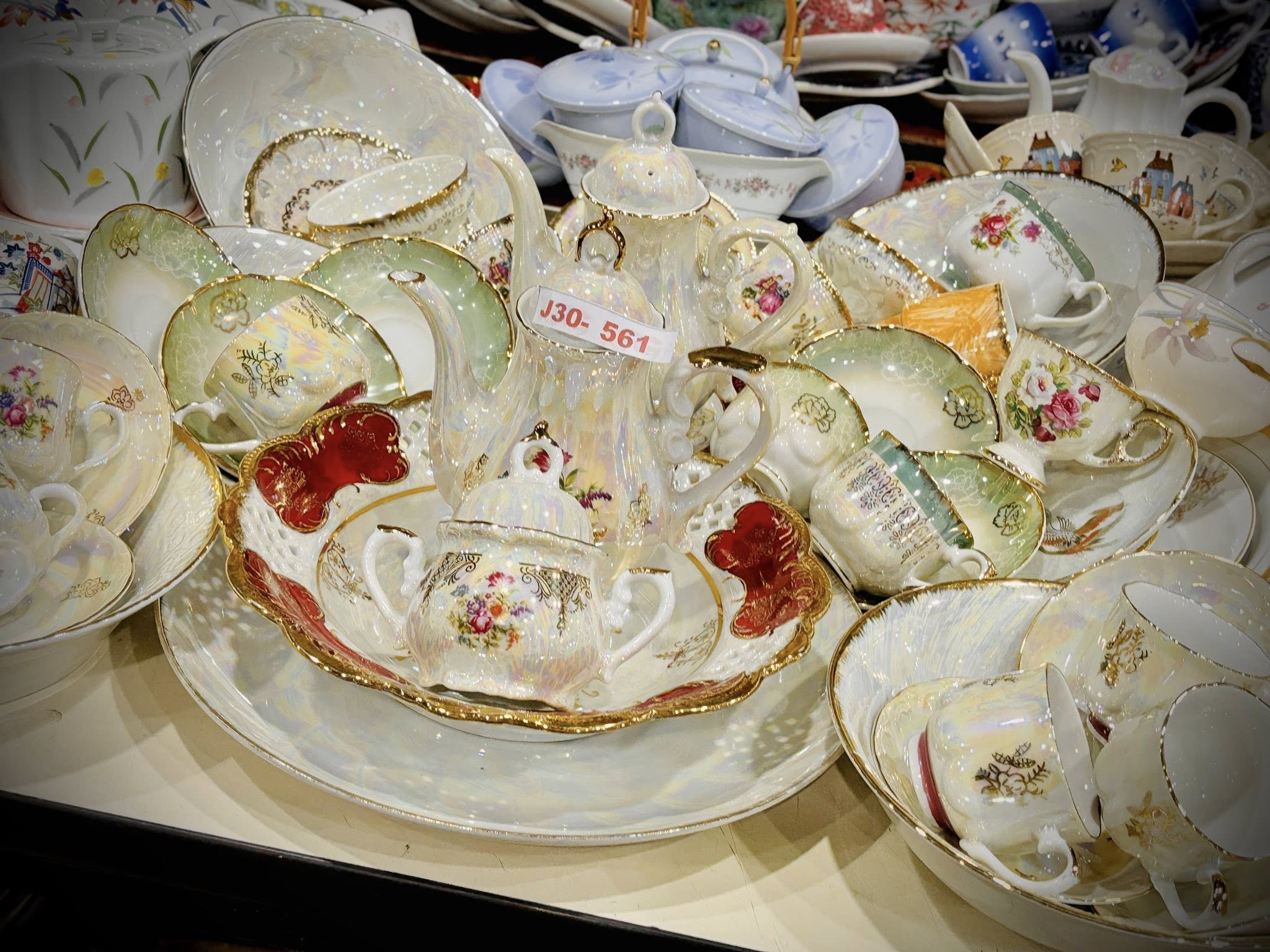 Tea Sets