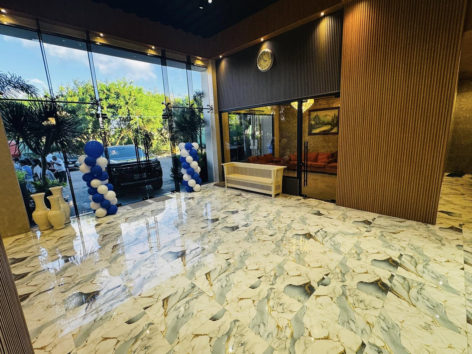 Venue Interior