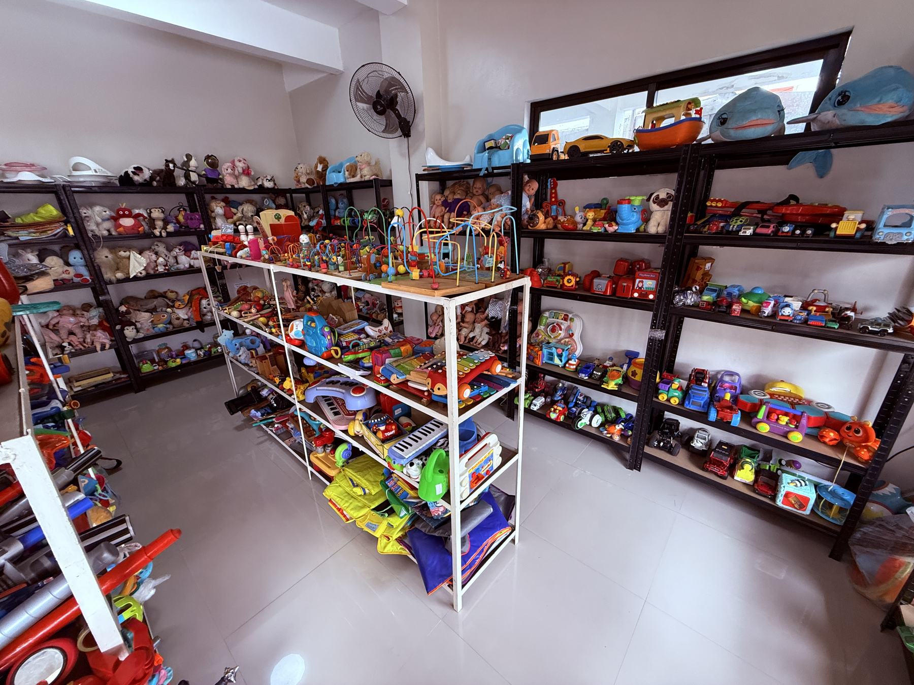 UK Imported Toys