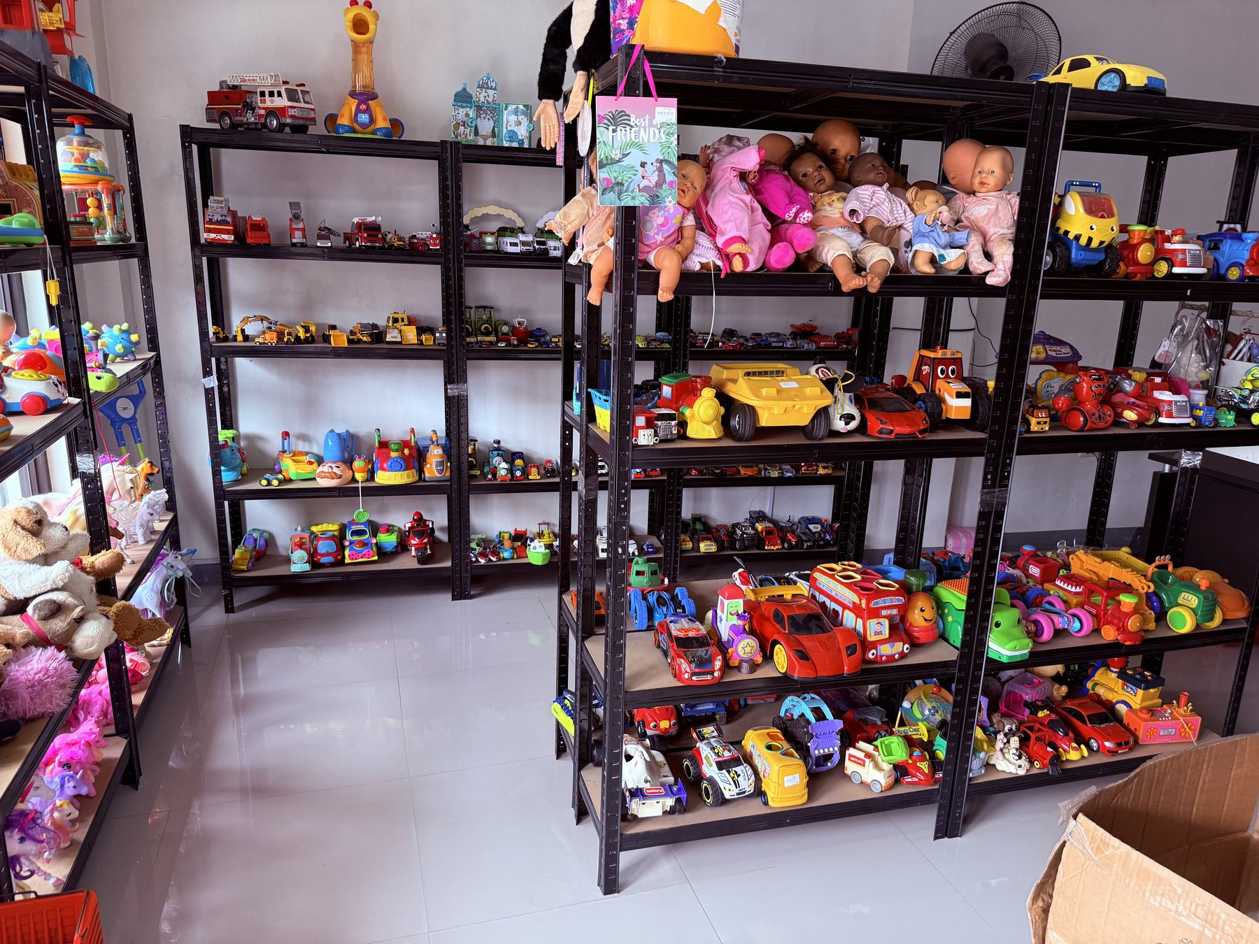 Wholesale Supply