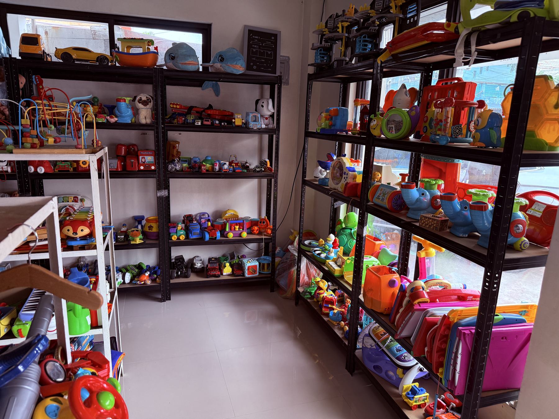 Toys for Less Store